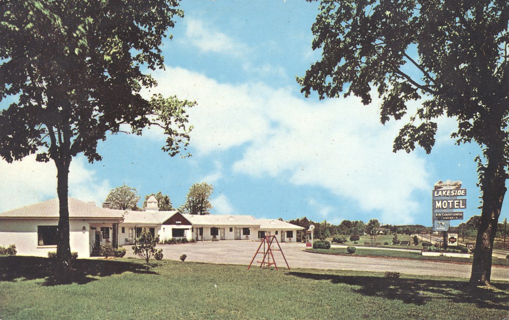 Lakeside Motel - Creedmore, North Carolina