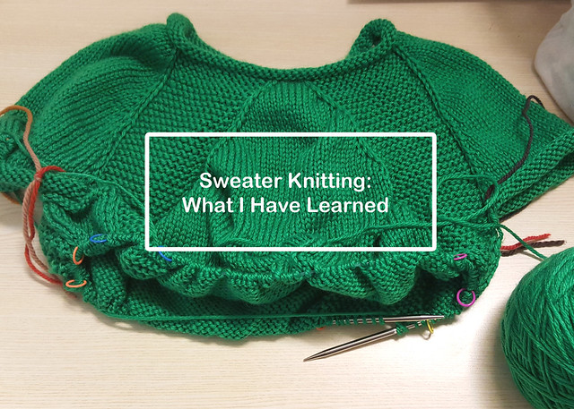 sweaterknitting