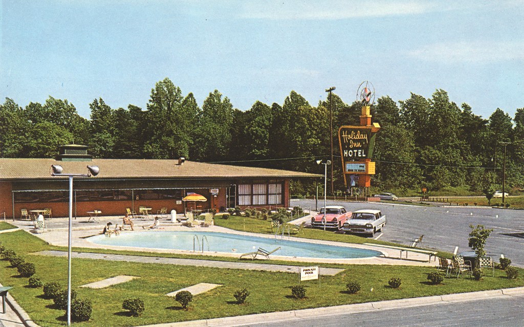 Holiday Inn Hotel - Greensboro, North Carolina