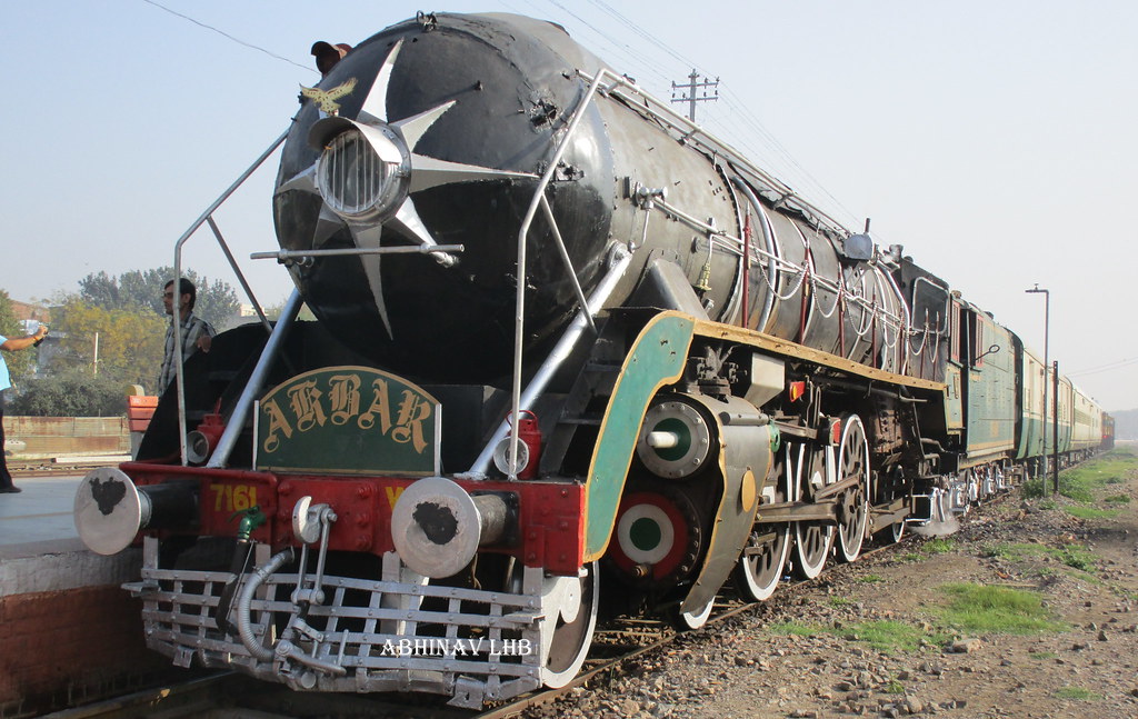 Rewari Rail Museum