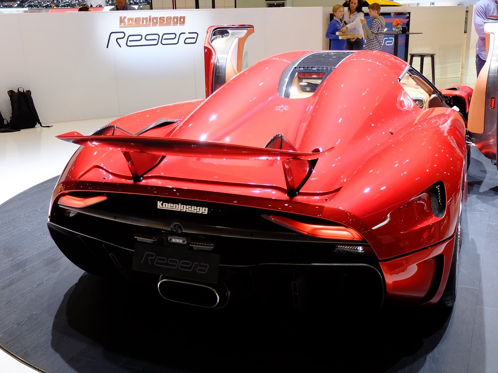 Koenigsegg Regera Decio Desmodex Flickr