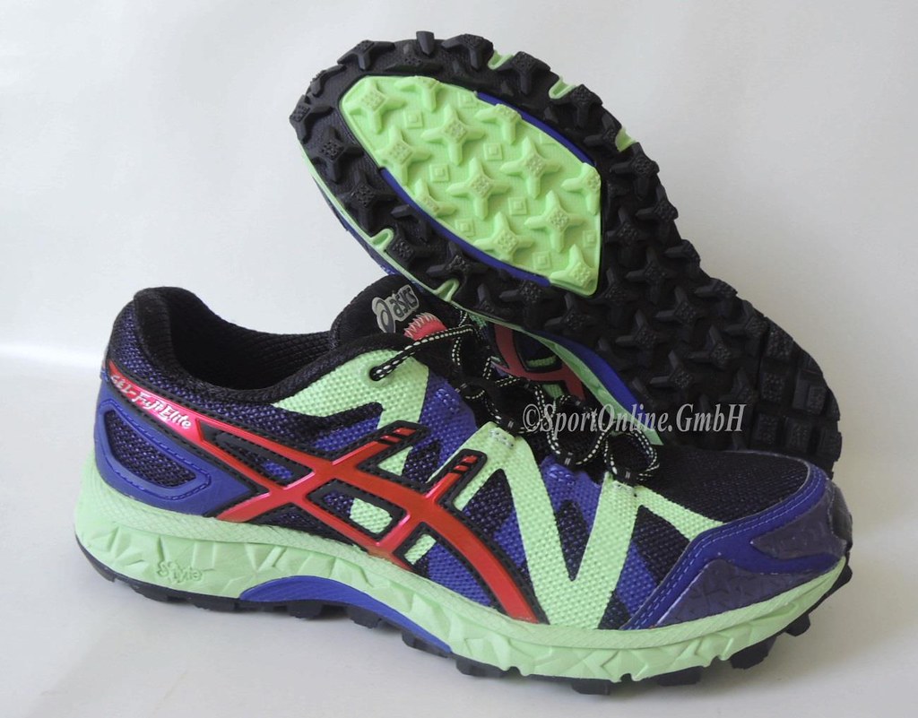 asics fuji elite