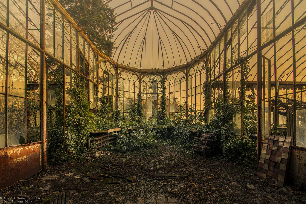 Garden Of Eden Dennis Van Dijk Flickr