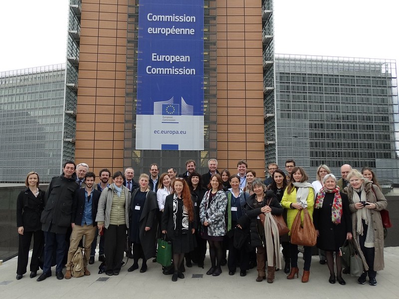 2016 Capacity Building Days in Brussels