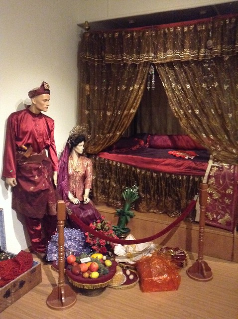 马来人的婚房