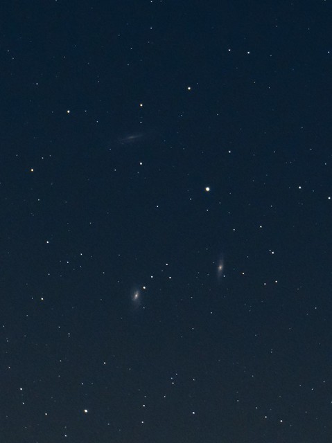 M65, M66, NGC3628 (2016/2/17 01:22)