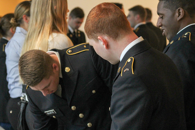 Army ROTC Awards Ceremony | 04.21.16