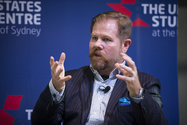 Understanding ISIS: A conversation with military strategist Dr David Kilcullen