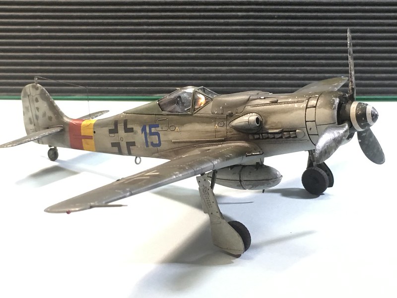 1／32 フォッケウルフ Fw190D-9 (プラモデル)おもちゃ プラモデル 