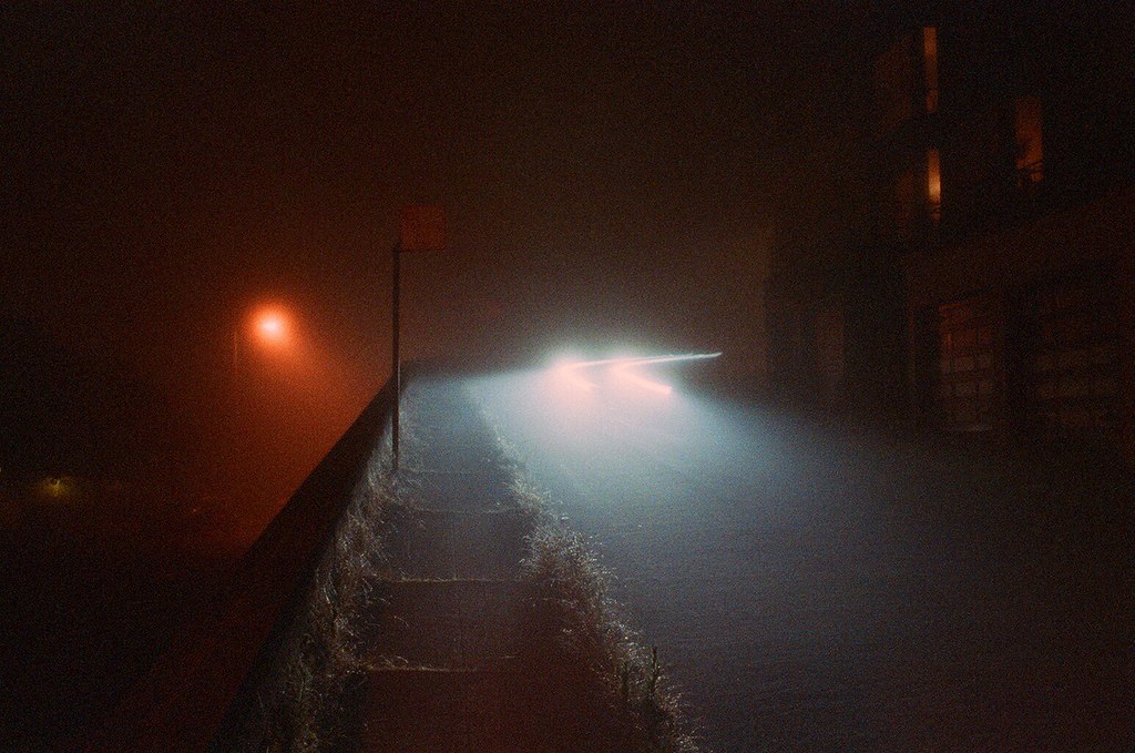 One night in the fog | by Robert Ogilvie