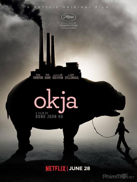 Phim Siêu lợn - Okja (2017)