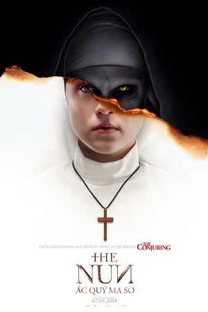Phim Ác Quỷ Ma Sơ - The Nun (2018)