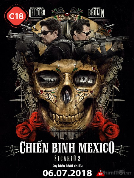 Sicario 2: Day Of The Soldado (2018)