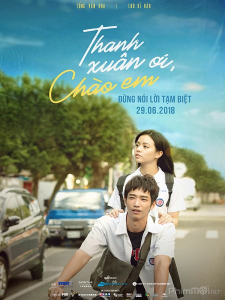 Movie Take Me To The Moon | Thanh Xuân Ơi, Chào Em (2018)