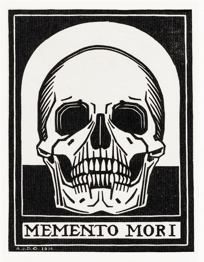 Image result for memento mori