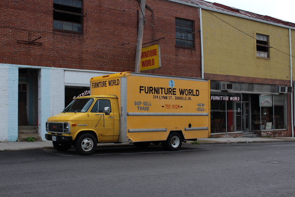 furniture world, danville, va | joseph | flickr