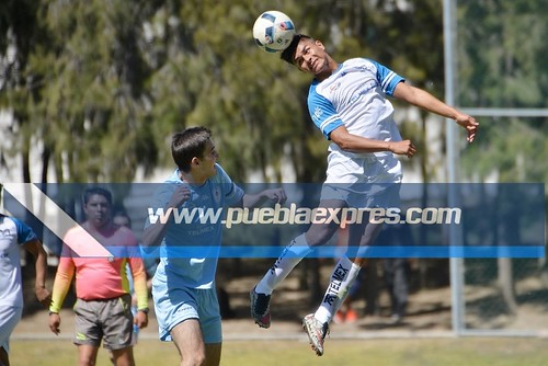 MVF_5212 Campeonato Universitario Telmex (CUT) Zona 2 J12 | ITESM campus Puebla vs ITESO Guadalajara | Futbol Varonil Fotografías Manuel Vela para Mv Fotografía Profesional / Edición y retoque www.pueblaexpres.com