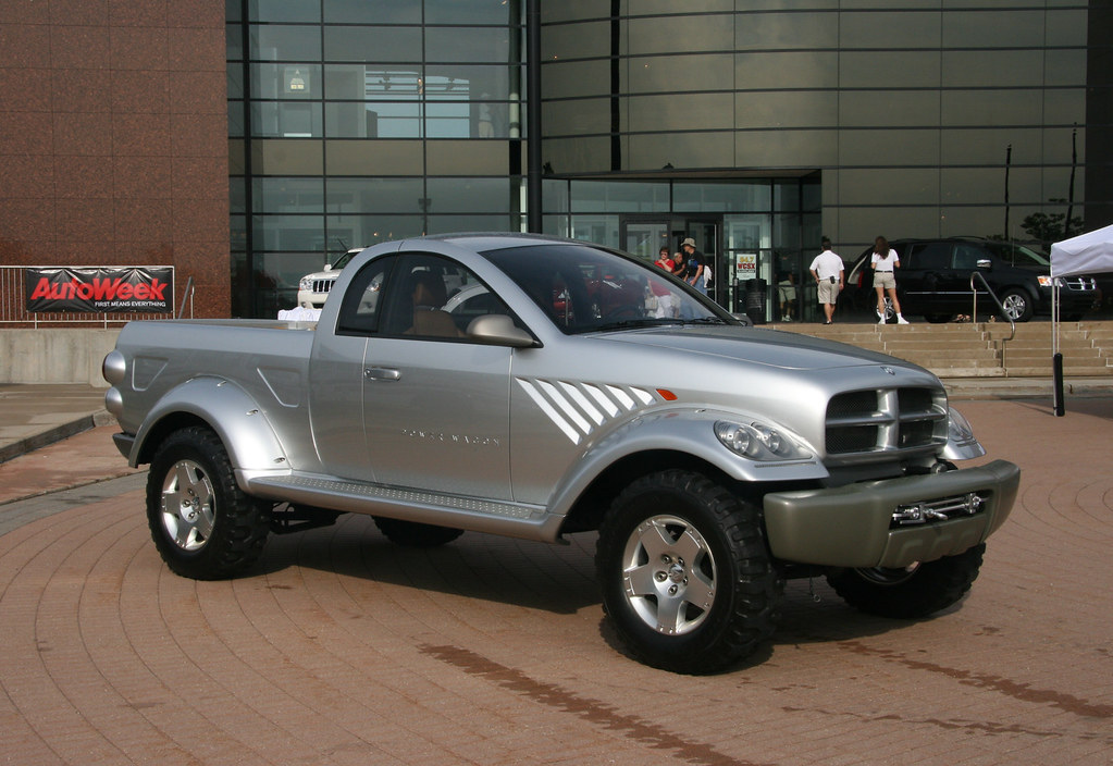 Dodge Power Wagon 1999