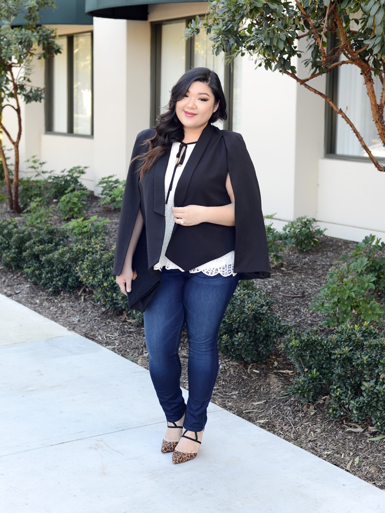A LOOK FOR LESS - Curvy Girl Chic