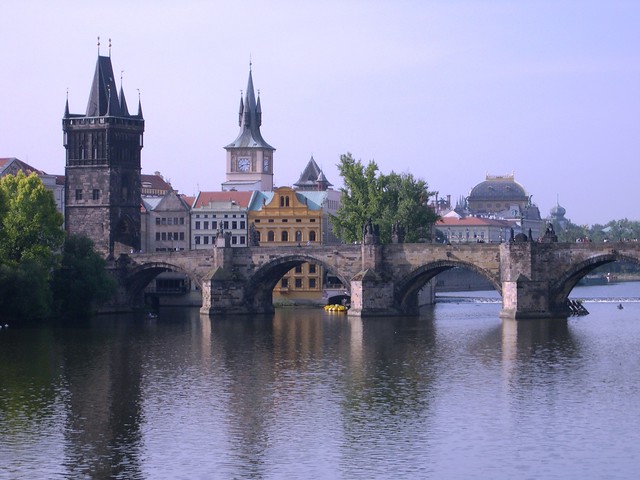 Praga, capitali, europa