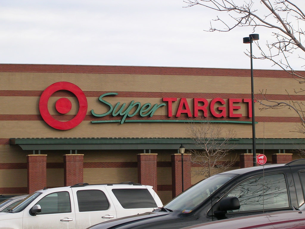 Super Target We love Super Target. Denver, CO Krysty