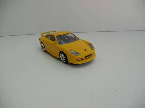 Porsche GT 3 – Bburago