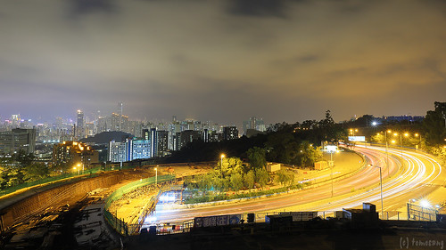 Lung Cheung Road Lookout