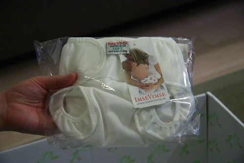 Cloth diaper | Unpacking the Finnish 