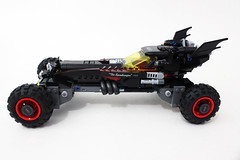 The LEGO Batman Movie The Batmobile (70905)