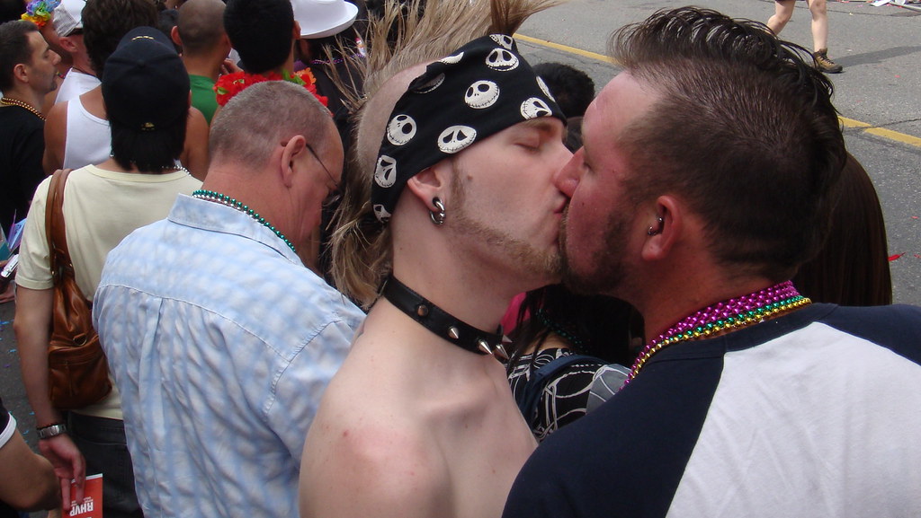 Gay Punk Blog 103