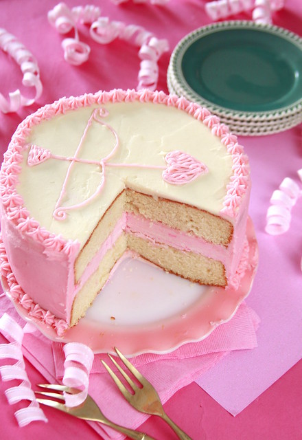 Cupid Cake