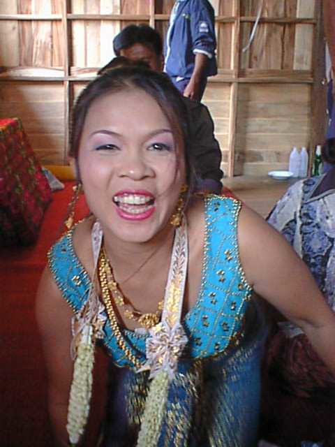 Thai Bride And Marriage So 105