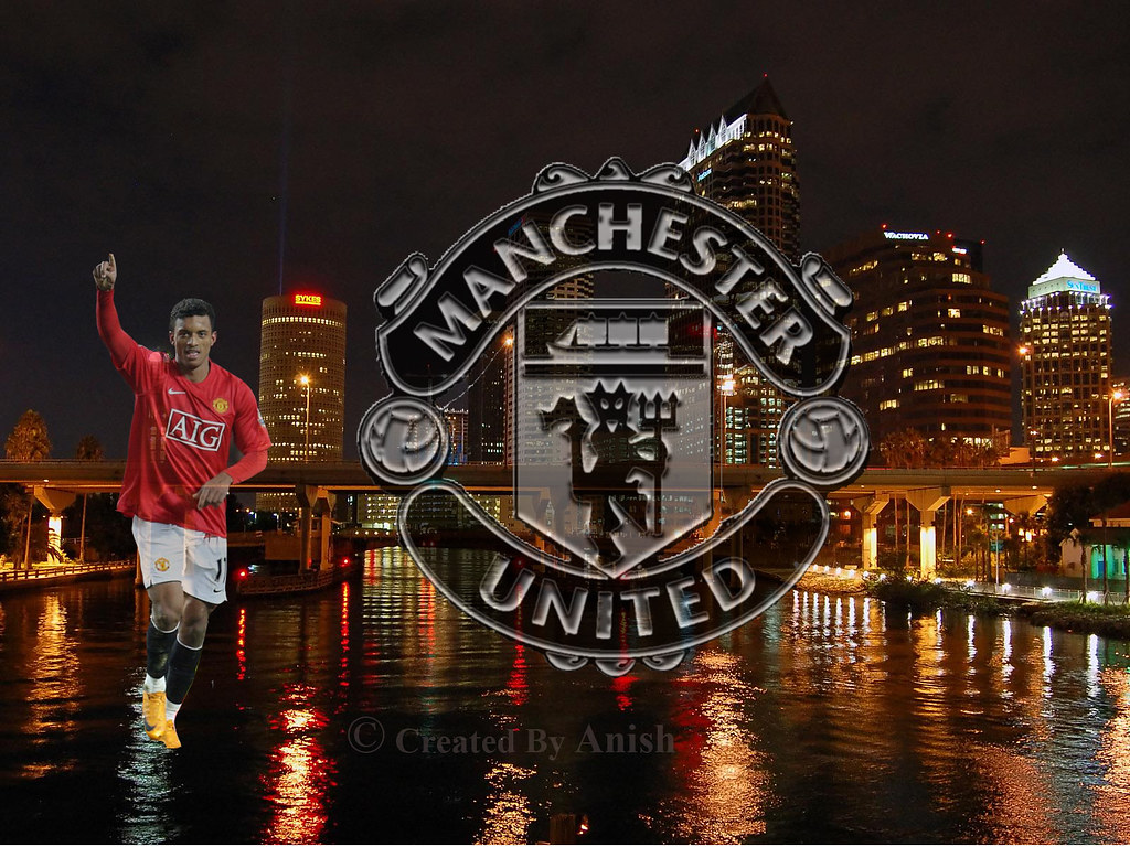 Manchester United | Cool man utd wallpaper created by me ...