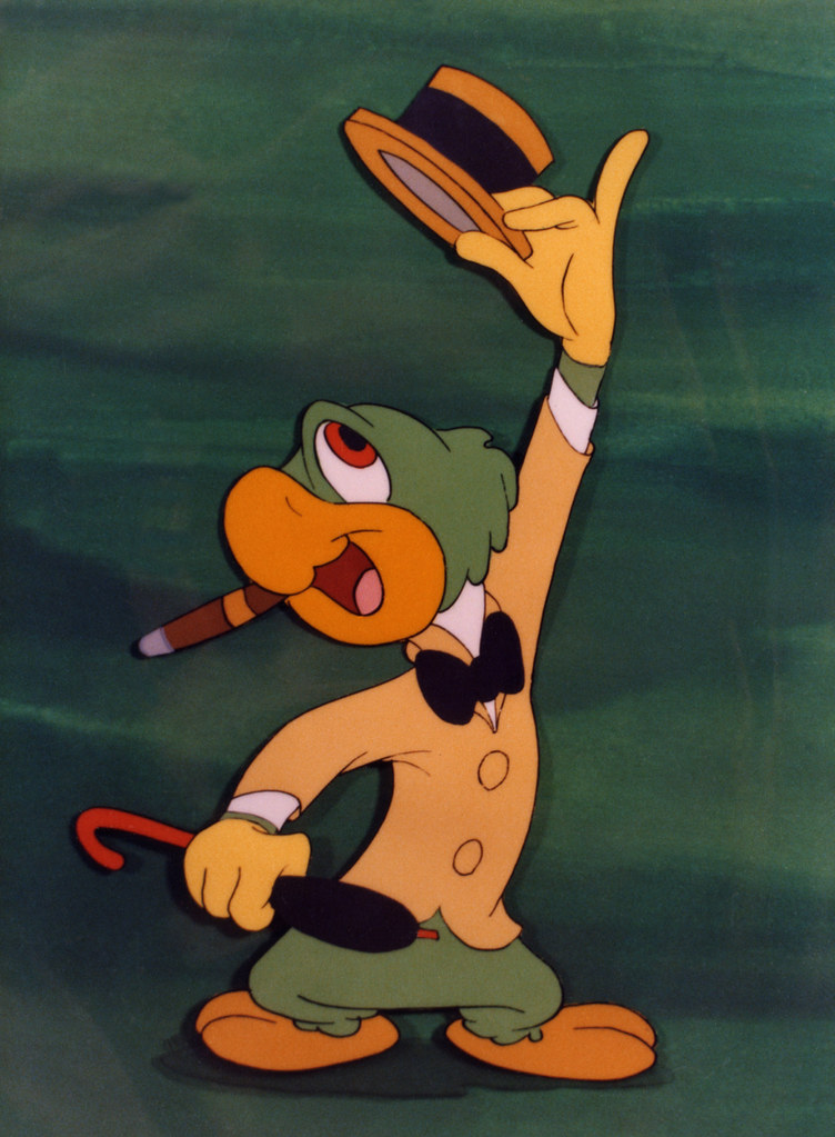 Disney Animation Cel Joe Carioca | 