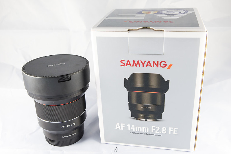 開箱蓋樓]自動超廣的抉擇。Samyang AF14mm F2.8 FE - Mobile01