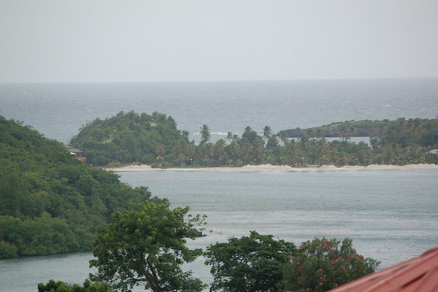 Grenada, Landscape