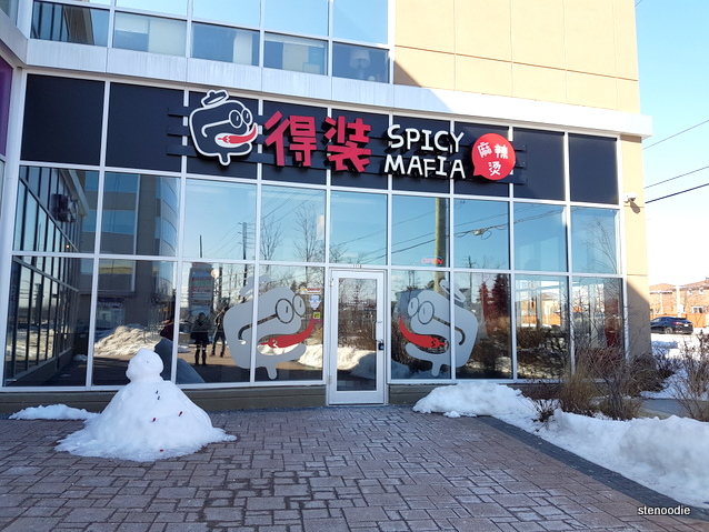 Spicy Mafia storefront
