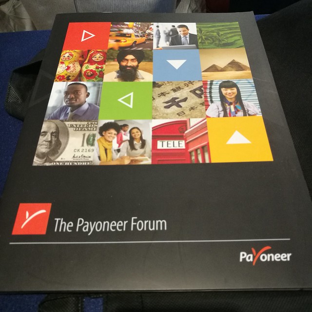 DavaoLife.com | Payoneer Forum Davao Empowers Freelancers and Online Entrepreneurs With Payment Solutions