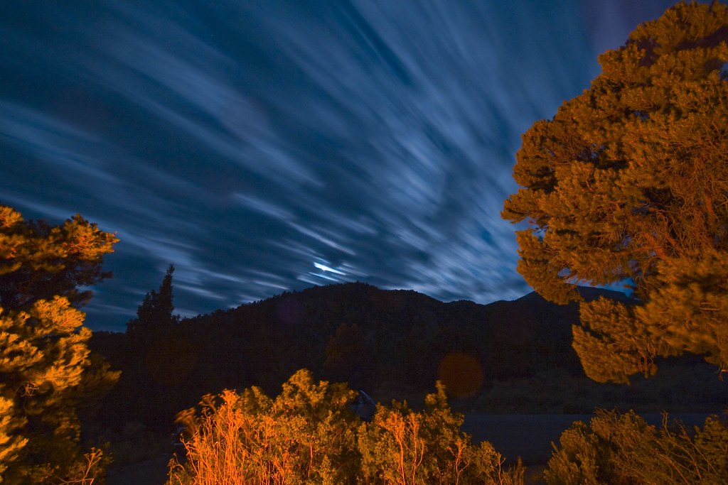Night sky | night sky over great basin national park ...
