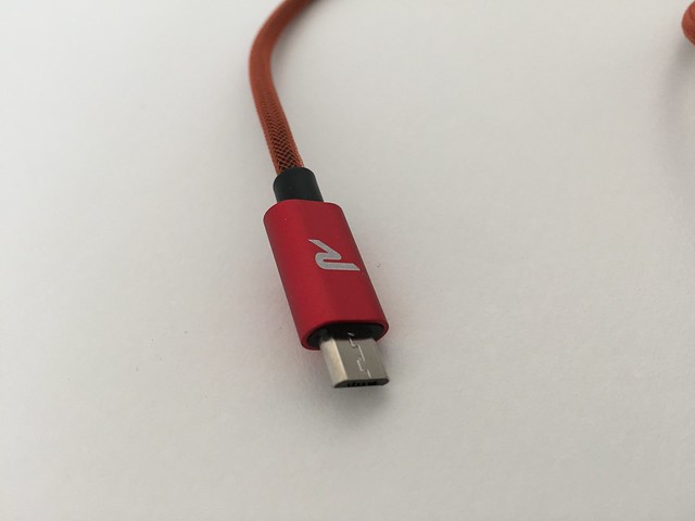 20170208 Câbles Lightning et Micro USB Rampow 00011