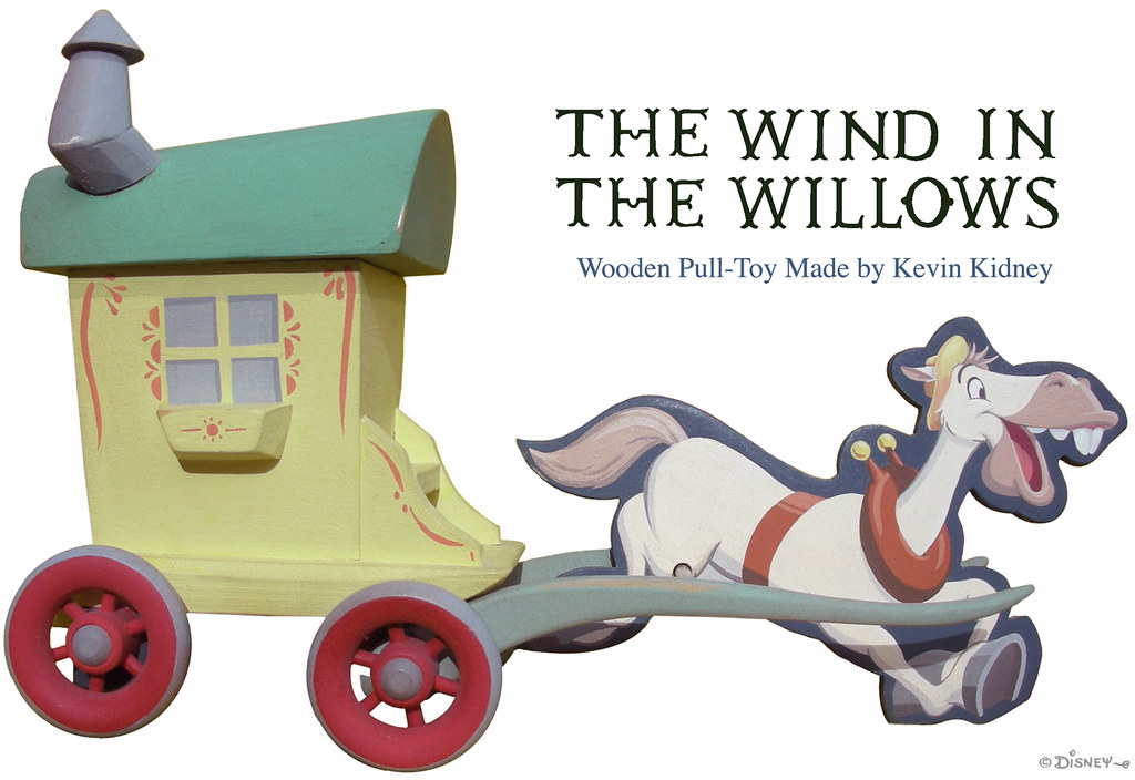 Wind In The Willows Toys 117