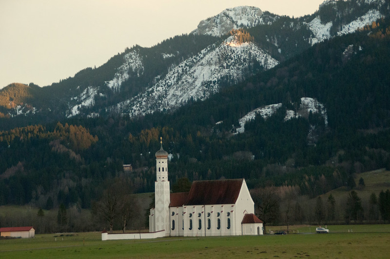 DÍA 4. BAVIERA: Höhenschwangau y Schwangau - Tirol y Baviera en familia, un pequeño bocado en 8 días en Navidad (7)