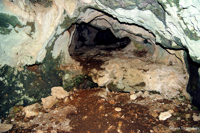 Илийина пещера