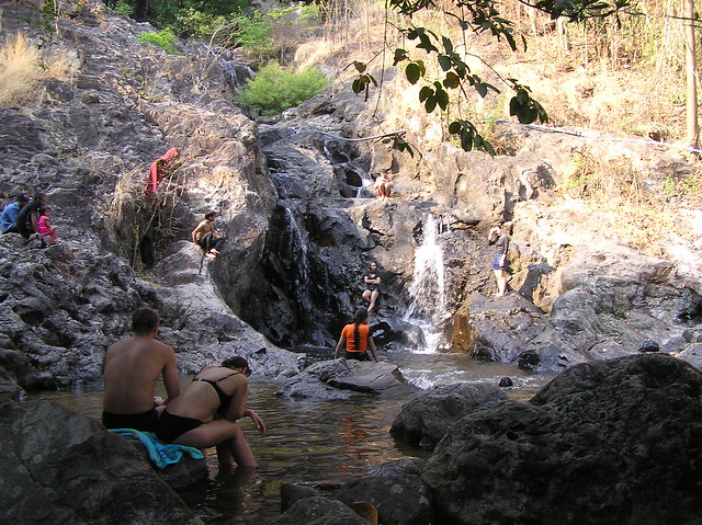 Sarika Waterfall, Khao Yai National Park, Thailand