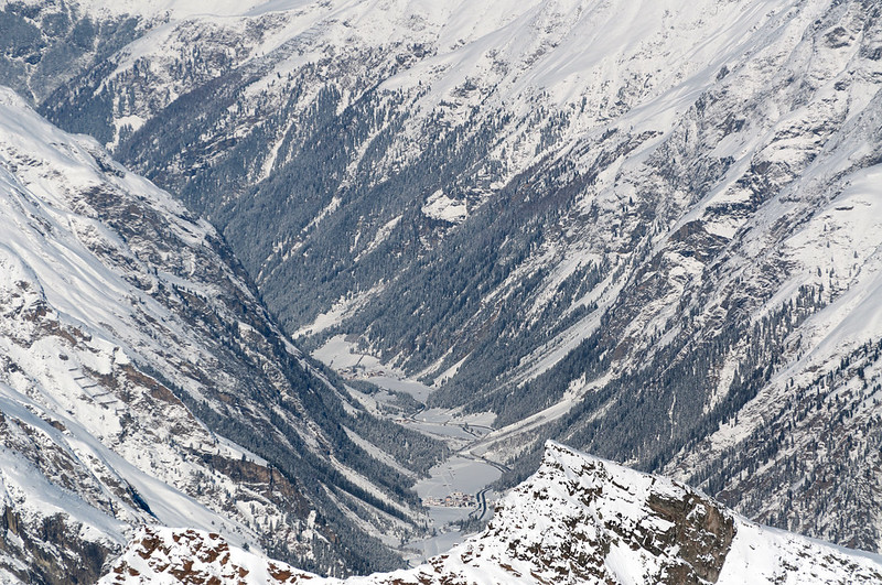 Tirol y Baviera en familia, un pequeño bocado en 8 días en Navidad - Blogs de Austria - DÍA 6. TIROL: el glaciar de Pitztal (6)