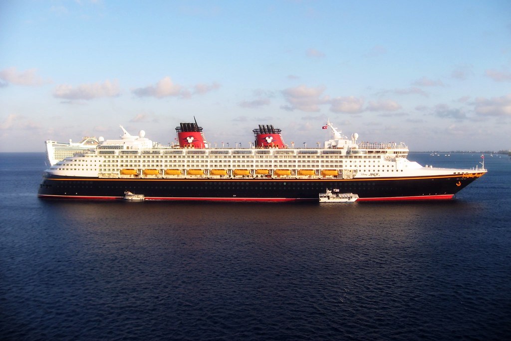 Disney Cruise While I'm sure it's a lovely cruise line, we… Flickr