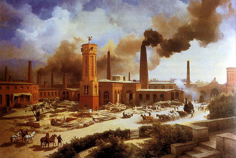 SOCIEDAD INDUSTRIAL