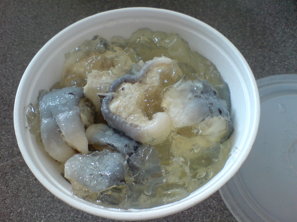 Jellied Eels Recipe