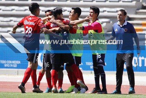 IMG_1044 [Liga de Nuevos Talentos CL2017 J7] Lobos PREPA vs Coyotes de Tlaxcala | Segunda División Profesional Lobos BUAP Fotografías Mara González / Manuel Vela para Mv Fotografía Profesional / Edición y retoque www.pueblaexpres.com