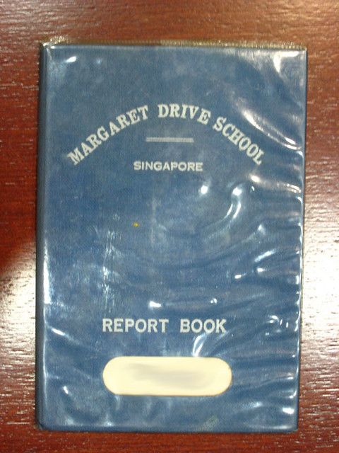 Book report primary school